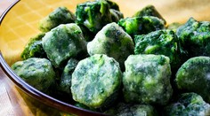 Z predaja sťahujú ďalší mrazený špenát. Je škodlivý pre zdravie