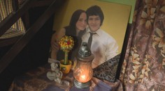 Pamätník neuskutočnenej svadby. V Prešove vzniklo pietne miesto Jána Kuciaka a Martiny Kušnírovej