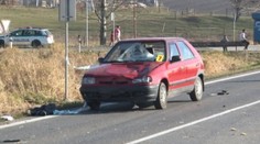 Babička s vnučkou zomreli na priechode pre chodcov. Vodička nestihla zabrzdiť