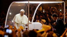 Pápež ukončil osemdňovú cestu do Latinskej Ameriky