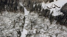 Najvyšší 3. stupeň výstrahy! Na hrebeňoch Tatier víchrica s rýchlosťou 180 km/h