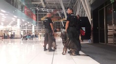 Anonym oznámil bombu na letisku v Bratislave, pyrotechnici nič nenašli