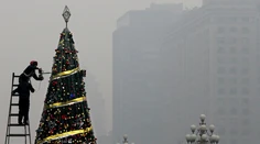 Peking pre smog opäť vyhlásil najvyšší stupeň pohotovosti