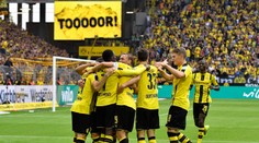 Gólové hody v Dortmunde, nezaváhal ani Bayern
