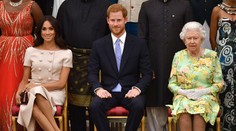 Na toto čakal celý svet: Kráľovná reaguje na slová Harryho a Meghan