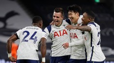 Tottenham zvíťazil v šlágri kola nad Manchestrom City
