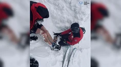 Turista sa na Babiu horu vydal v kraťasoch. Hodiny ho silno podchladeného ratovali záchranári