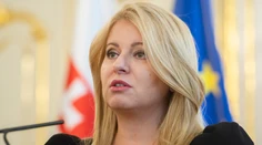 Z troch najvyšších ústavných činiteľov zarobila vlani najviac prezidentka