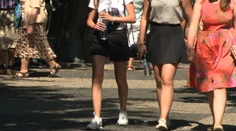 Mapovali sme, kde bolo v meste najhorúcejšie
