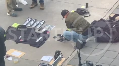 Prezlečení za policajtov údajne plánovali lúpež. Medzi podozrivými má byť aj jedna policajtka