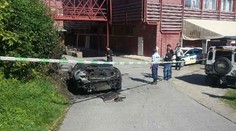 Poistný podvod alebo nahnevaní kolotočiari? Iba 26-ročnému podnikateľovi zhorelo Maserati