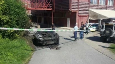 Poistný podvod alebo nahnevaní kolotočiari? Iba 26-ročnému podnikateľovi zhorelo Maserati