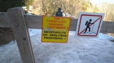 Populárny tatranský chodník je už vyše roka zatvorený. Pýtali sme sa, kedy ho oficiálne opäť otvoria