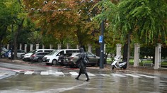 Výdatný dážď, poľadovica a silný vietor. Slovensko čaká náročné počasie