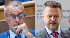 Ostré vyjadrenia vo Ficovej koalícii: Migaľ hovorí o „kradnutí ako po nebohom“, Raši kontruje slovami o „vybavovačoch“