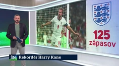 Rekordér Harry Kane