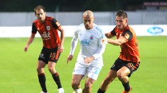 VIDEO: Oslabený Ružomberok vzdoroval. Strelec však predviedol svoju šikovnosť a vybojoval Slovanu výhru