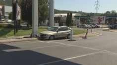 Vrakoviská priamo na cestách Bratislavy. Autá po nehodách zostávajú týždne bez povšimnutia