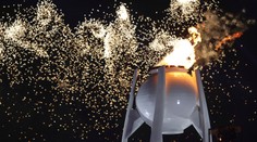 FOTO: Olympijský oheň sa rozhorel. Pozrite si najkrajšie momenty z otváracieho ceremoniálu