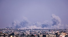 Izraelská armáda postúpila "do srdca" Gazy. Blíži sa k hlavnému veliteľstvu Hamasu