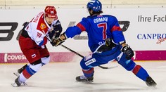 Na Nemeckom pohári sme prehrali aj s olympionikmi z Ruska