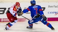 Na Nemeckom pohári sme prehrali aj s olympionikmi z Ruska