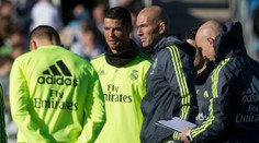 Zidane ulovil prvú veľkú rybu. Do Realu má prísť za 40 miliónov eur