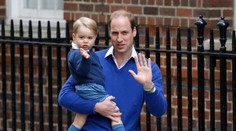 Kate Middleton porodila dcéru