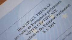 Plánujete voliť mimo miesta trvalého bydliska? Hlasovací preukaz sa dá vybaviť už len osobne