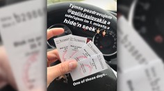 Usvedčila ho fotka na Instagrame: Drzý mladý vodič chcel vysmiať policajtov, karta sa obrátila