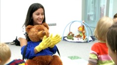 Znaková reč bábätiek. "Pokecajte si" s potomkom