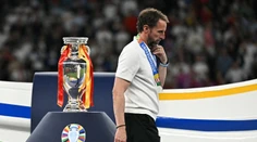 Gareth Southgate skončil na lavičke Anglicka. Zmluvu mal pôvodne do konca roka