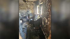 Tragický požiar na východe Slovenska: O život prišiel 56-ročný muž