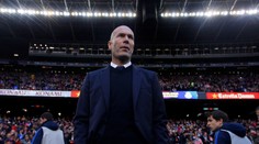 Real Madrid chce odvrátiť krízu, návrat Zidana je na spadnutie