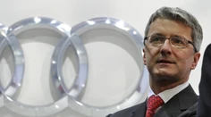 Šéf Audi skončil v rukách polície. Zadržali ho pre emisnú kauzu