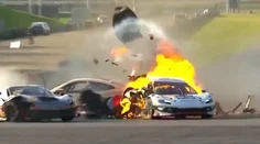 VIDEO: Neváhal ani sekundu a stal sa superhrdinom. Holanďan vytiahol súpera priamo z plameňov