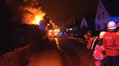 Obrovská explózia otriasla chemickým závodom pri Brémach