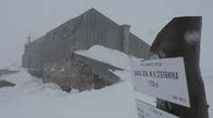 Celoročne otvorená chata pod Ďumbierom je cez pandémiu opustenejšia než kedykoľvek predtým