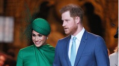 Briti zverejnili exkluzívny materiál: Meghan zasiahla proti Harrymu