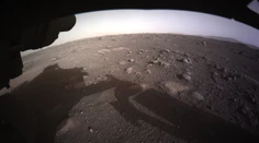 NASA zverejnila ďalšie fotky z Marsu. Rover Perseverance pristál s presnosťou na 40 metrov