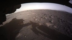 NASA zverejnila ďalšie fotky z Marsu. Rover Perseverance pristál s presnosťou na 40 metrov