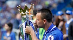 John Terry oznámil koniec aktívnej kariéry stručnou vetou na Instagrame
