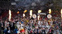 Sevilla zdolala vo finále AS Rím a získala siedmu trofej