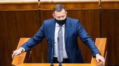 Poslanci až na tretí pokus odsúhlasili Lišpicovu správu o ÚŠP