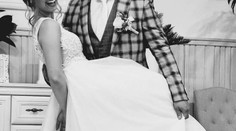 Markizáčka sa vydala: Zhodila 17 kíl a bola z nej nádherná nevesta