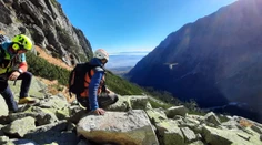 Tragédia vo Vysokých Tatrách. Turistka neprežila pád v oblasti Prostredného hrotu