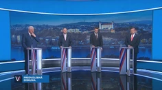 Ak ste nestihli nedeľnú predvolebnú diskusiu, pozrite si ju v našom archíve