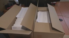 Na Slovensko stále prichádzajú zmeškané hlasy od voličov spoza hraníc. Je ich vyše dvetisíc