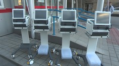 Ak sa u nás koronavírus vyberie talianskou cestou, zdravotníctvo nápor nezvládne