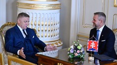 Pellegrini sa ohradil voči Ficovi: Debata o zmene volebného systému by mala ísť bokom. Apeluje na voľbu predsedu parlamentu